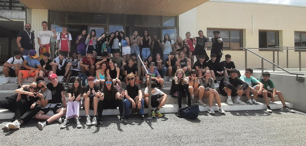 , Ruffec : le collège Val-de-Charente à l’heure catalane