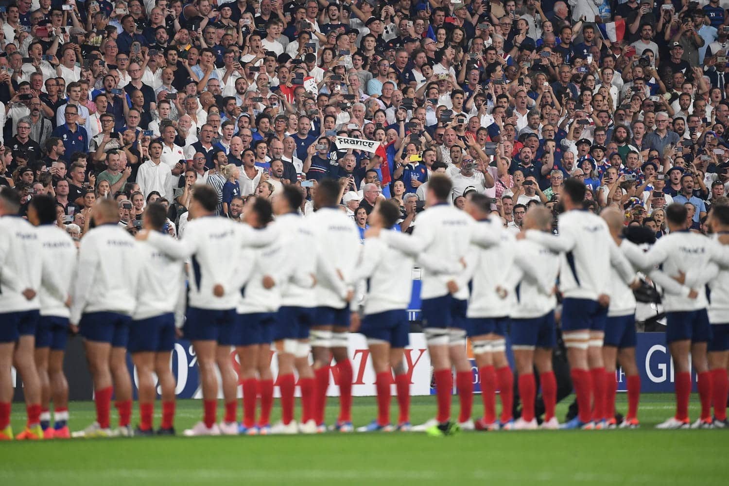 , Coupe du monde de rugby 2023 : gros turnover face à l&rsquo;Uruguay ? La compo du XV de France