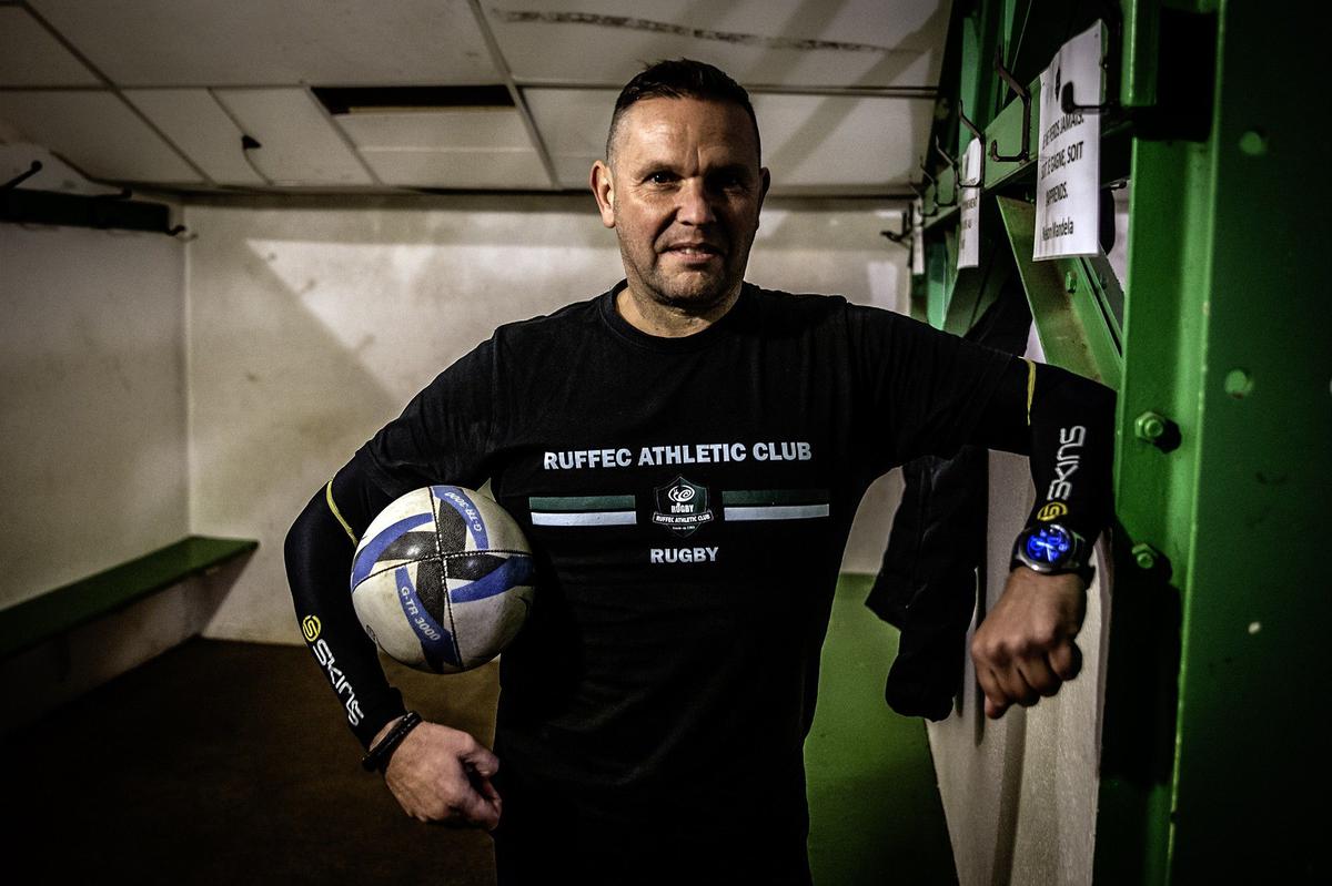 , Rugby : Rick Spencer, de champion d’Europe à entraîneur de… Ruffec