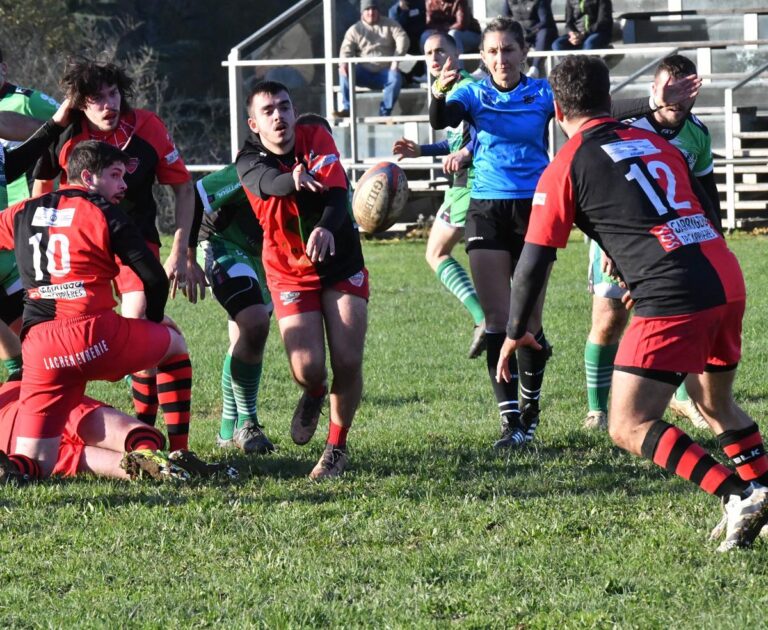 Rugby en Dordogne : les clubs de Régionale 3 finalement fixés